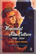 Cover: Neorealist Film Culture, 1945-1954 - Pallas Publications