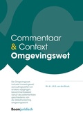 Bild: Commentaar & Context Omgevingswet - Boom juridisch