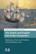 Cover: The Dutch and English East India Companies - Amsterdam University Press