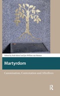 Cover: Martyrdom - Amsterdam University Press