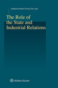 Enlarge image Cover: The Role of the State and Industrial Relations - Kluwer Law International