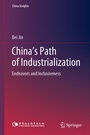 Cover: China's Path of Industrialization - Springer