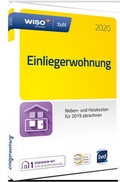 Cover: WISO Einliegerwohnung 2020 - BUHL-DATA-SERVICE