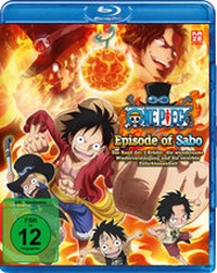Abbildung von: One Piece TV Special 6 - Episode of Sabo - Blu-ray - Crunchyroll