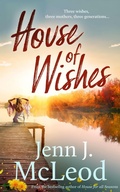 Cover: House of Wishes - Wild Myrtle Press