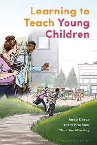 Enlarge image Cover: Learning to Teach Young Children - Bloomsbury Academic