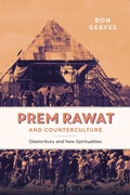 Cover: Prem Rawat and Counterculture - Bloomsbury Academic