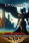 Cover: Reflections (Cathedral Chronicles, #2) - E.M.G Wixley
