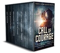 Cover: Call of Courage: 7 Novels of the Galactic Frontier - C. Gockel