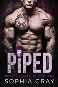 Cover: Piped (Book 2) - Mohave Eagles MC