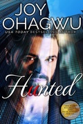 Cover: Hunted (The New Rulebook & Pete Zendel Christian Suspense series, #13) - Divine Breakthrough Infinity