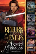 Cover: Return of the Exiles - Anna Markland
