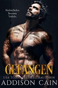 Cover: Gefangen (Alpha's Claim (Deutsche), #1) - Alpha's Claim (Deutsche)