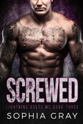 Cover: Screwed (Book 3) - Lightning Bolts MC