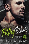 Cover: Flithy Biker (Book 2) - Skeleton Kings MC