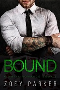 Cover: Bound (Book 3) - Sokolov Family Mafia