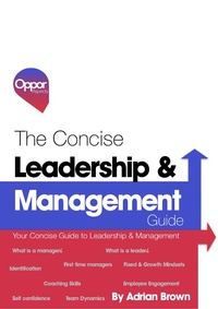 Enlarge image Cover: The Concise Management & Leadership Guide (The Concise Collection, #2) - The Concise Collection