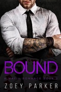 Cover: Bound (Book 2) - Sokolov Family Mafia