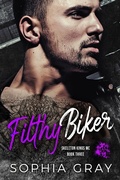 Cover: Flithy Biker (Book 3) - Skeleton Kings MC