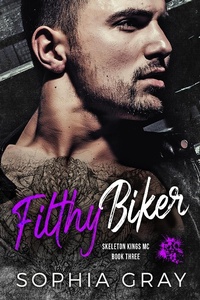 Enlarge image Cover: Flithy Biker (Book 3) - Skeleton Kings MC