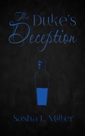 Cover: The Duke's Deception - Sasha L. Miller