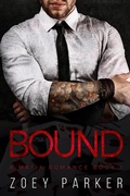 Cover: Bound (Book 1) - Sokolov Family Mafia