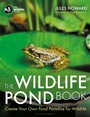 Cover: The Wildlife Pond Book - Bloomsbury Wildlife