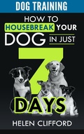 Cover: Training your Dog in 7 Steps: How to Housebreak your Dog in Just 7 Days - Mohamed Ansary