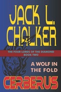 Cover: Cerberus: A Wolf in the Fold (The Four Lords of the Diamond, #2) - The Four Lords of the Diamond