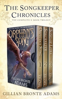 Enlarge image Cover: The Songkeeper Chronicles: The Complete Trilogy - Enclave Publishing