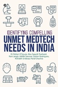 Cover: Identifying Compelling Unmet MedTech Needs In India - Notion Press