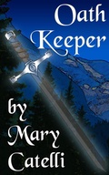 Cover: Oath Keeper - Wizard's Wood Press