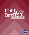 Cover: Trinity CertTESOL Companion - Delta Publishing by Klett