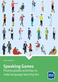 Cover: Speaking Games - Delta Publishing by Klett