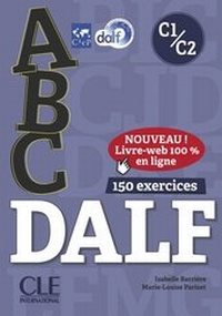 Abbildung von: abc DALF - Klett