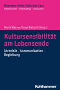 Cover: Kultursensibilit&auml;t am Lebensende - Kohlhammer