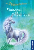 Cover: Sternenschweif,Doppelband, Einhornabenteuer - Kosmos