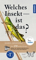 Cover: Welches Insekt ist das? - Kosmos