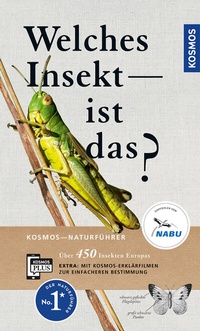 Enlarge image Cover: Welches Insekt ist das? - Kosmos