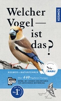 Cover: Welcher Vogel ist das? - Kosmos