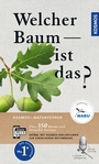 Cover: Welcher Baum ist das? - Kosmos