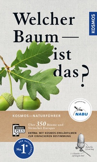 Enlarge image Cover: Welcher Baum ist das? - Kosmos