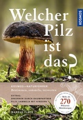 Cover: Welcher Pilz ist das? - Kosmos