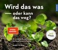 Cover: Wird das was oder kann das weg? - Kosmos