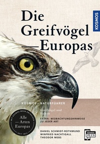 Abbildung von: Greifvögel Europas - Kosmos