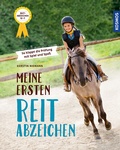 Cover: Meine ersten Reitabzeichen Stufe 10 - 7 - Kosmos