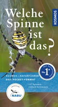 Cover: Welche Spinne ist das? - Kosmos