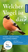 Cover: Welcher Vogel ist das? - Kosmos