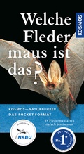 Cover: Welche Fledermaus ist das? - Kosmos