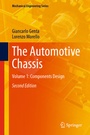 Cover: The Automotive Chassis - Springer